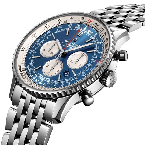 breitling watch chronometre navitimer|breitling navitimer 46mm price.